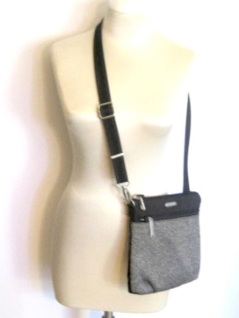 Baggallini Anti-Theft Crossbody Bag
